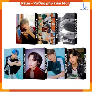 30 Lomo ảnh in hình TXT