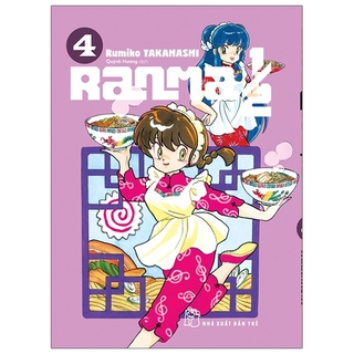 Sách Ranma 1/2 - Tập 4