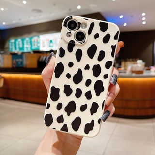 Ốp lưng iphone bò sữa cạnh vuông BVC iphone 6splus/7/7plus/8/8plus/x/xr/xs/11/12/pro/max/plus/13promax e232