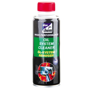CHAI SÚC RỬA ĐỘNG CƠ CAO CẤP BLUECHEM OIL SYSTEM CLEANER 250ML