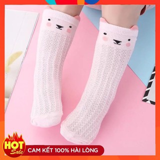 [ MẪU MỚI ] Tất Cho Bé Sơ Sinh Lửng Đáng Yêu [ CAM KẾT HÀI LÒNG 100% ]