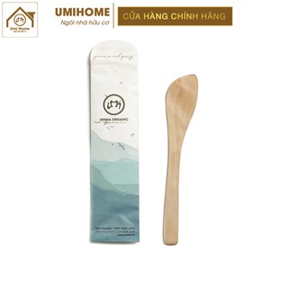 Que gỗ dùng hỗ trợ tẩy và wax lông UMIHOME dài 16cm