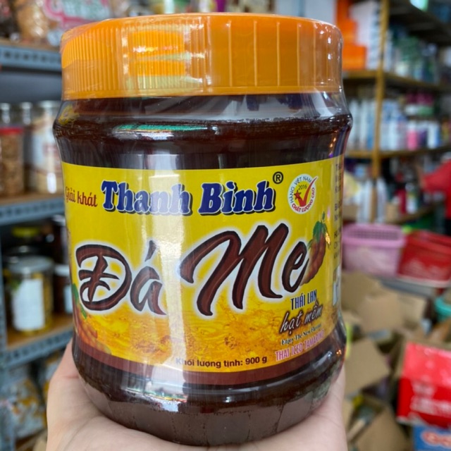 Đá Me hạt dẻo Thanh Bình
