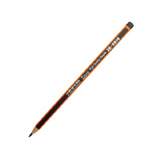 Bút Chì Gỗ 2B Tam Giác Eras E610 (Mẫu Màu Giao Ngẫu Nhiên)