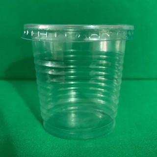 Combo 50 ly nhựa 140 ml , combo 50 nắp