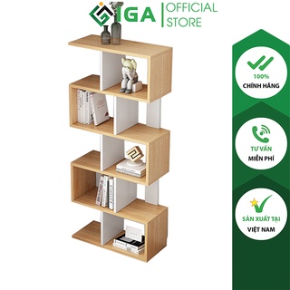 Kệ Sách Đa Tầng IGA Để Sàn Cao Cấp GP99
