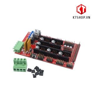 Mạch Điều Khiển Máy In 3D RAMPS 1.4