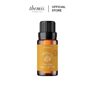 Tinh Dầu Ngọc Lan Tây Themis – Ylang Ylang Thiên Nhiên Nguyên Chất 10ml
