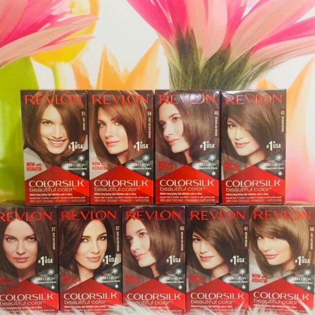 Nhuộm tóc REVLON