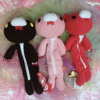 [ CÓ SẴN ] TÚI BÚT GẤU BÔNG GLOOMY BEAR CGP-119
