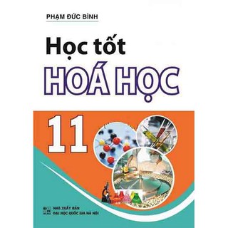 Sách - Học Tốt Hóa Học Lớp 11