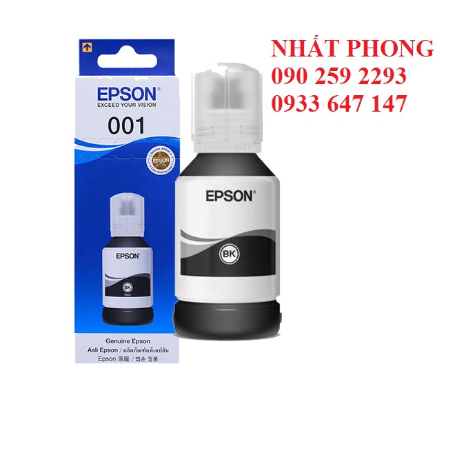 Mực EPSON 001