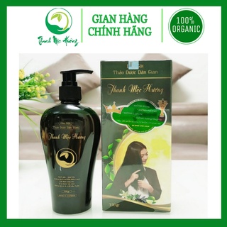 [Hàng loại 1] Dầu gội thảo dược dân gian Thanh Mộc Hương