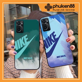 Ốp lưng Oppo A76 ốp điện thoại hình bearbrick, new york, thể thao