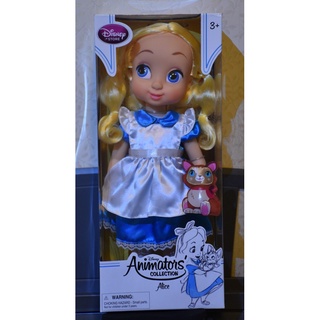 Búp Bê Disney 39 cm Animators' Collection Alice 16 inch doll