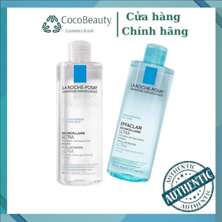 [CHUẨN A U T H] Nước Tẩy Trang La RochePosay Peaux Reactives Skin