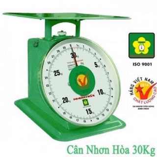 Cân Nhơn Hòa 30kg Hàng Công Ty Có Bảo Hành