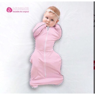 NHỘNG CHŨN HUGM BABY ( giúp bé ngủ ngon giấc )