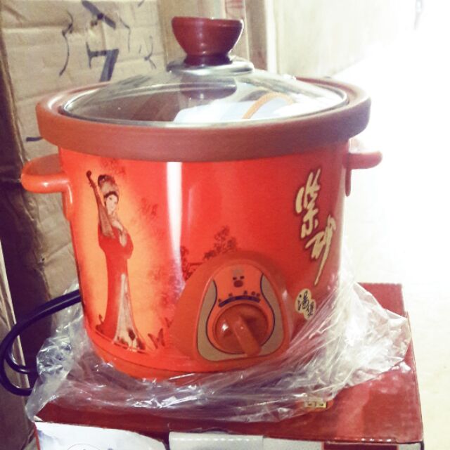 Nồi kho cá đỏ 2.5l