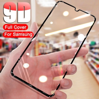 Kính cường lực 9D chống trầy xước cho Samsung Galaxy A11 A01 A21 A21S A31 M10 M20 M21 M31 M30S