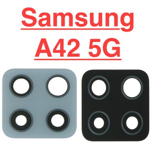Mặt kính camera sau SAMSUNG A42 5G dành để thay thế mặt kính camera trầy vỡ bể cũ linh kiện điện thoại thay thế