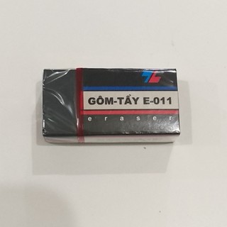 Gôm Tẩy Thiên Long E-011