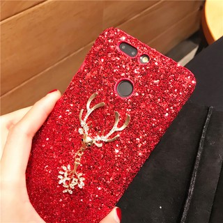 Ốp lưng lấp lánh dành cho VIVO Y51 Y53 Y55 Y66 Y67 Y71 V7 plus Y83 Y85 Y91C Y93 Y95 Y17 V15 pro