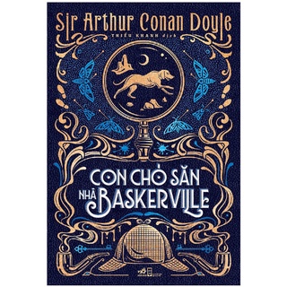 Sách -  Con Chó Săn Nhà Baskerville