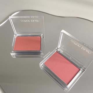 Má hồng MISSHA my cotton blusher