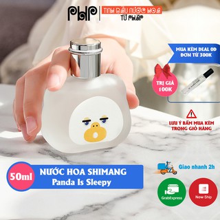 [TPHCM] Xịt Thơm Toàn Thân Shimang Body Mist Hình Thú 50ml phiên bản cao cấp lưu hương lâu
