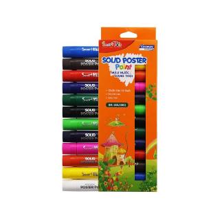 Màu Nước Dạng Thỏi SK-WA3002 (12 Màu) - Smart Kids