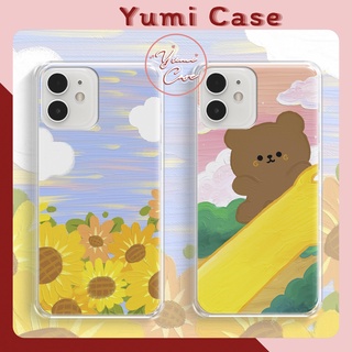 Ốp điện thoại dành cho Iphone Samsung Vsmart Oppo Huawei Xiaomi Vivo Nokia Realme Poco Redmi TRANHVE9-10 Yumi Case