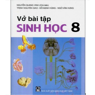 Sách Vở bài tập Sinh học 8