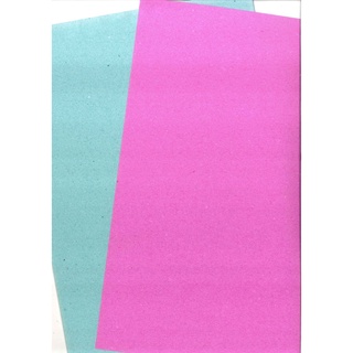 Bìa màu A4 (2 màu xanh, đỏ) - Tập 250 tờ