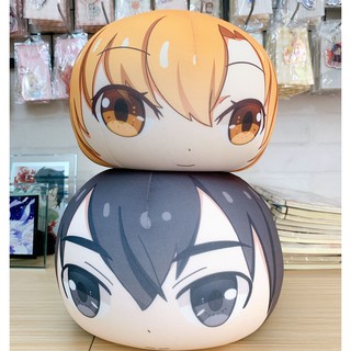 Gối Mochi XL (35cm) Cao Cấp Anime SAO Sword Art Online