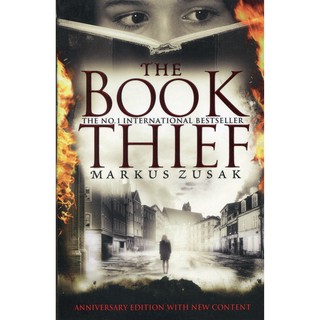 Truyện ngoại văn (Tiếng Anh): The Book Thief