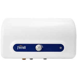 Máy nước nóng Ferroli QQEvo - TE, 3 công suất cũng chống giật hiệu quả -  Bảo hành 8 năm chính hãng