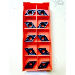 MẢNH CHÍP DC11 - R04 , R08 CHUYÊN SẮT THÉP C45 S45C XỊN SENKU