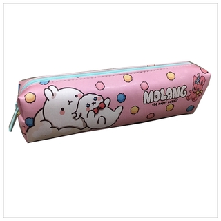 Bóp Viết Basic Square - Molang - Magic Channel - Magic Channel