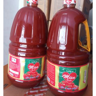 TƯƠNG CÀ MISA can 2 lít