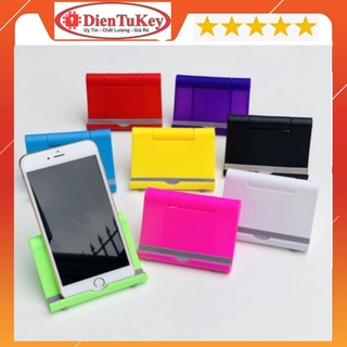 Giá đỡ điện thoại để bàn xoay 270 độ kệ để Ipad kệ để bàn giá đỡ đt trên bàn chống trượt đa năng đồ gia dụng D20