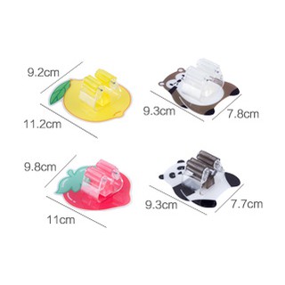 Móc treo chổi lau nhà dụng cụ phòng tắm và bếp