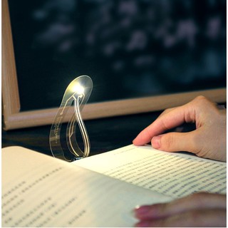 Kẹp Đọc Sách Tích Hợp Đèn LED Bán Chạy Số 1 tại Nhật Bản - Home and Garden