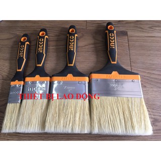 COMBO CỌ SƠN 1",2",3",4" INGCO CHPTB8701 CHPTB8702 CHPTB8703 CHPTB8704