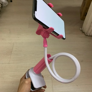 Kẹp điện thoại kẹp máy tính bảng đuôi khỉ đa năng rất cứng cáp