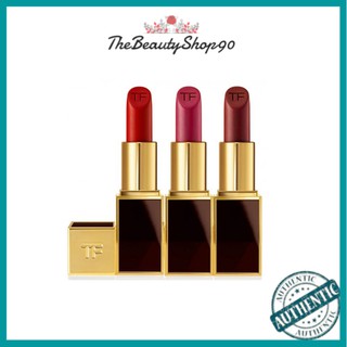[CAO CẤP] Son Tom Ford Lip Color Rouge A Levres FULL SIZE 3G - MÀU SIÊU ĐẸP