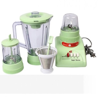 [Mã ELHA22 giảm 6% đơn 300K] [ELHAF300 giảm tối đa 300K] Máy xay sinh tố JIPLAI JL308