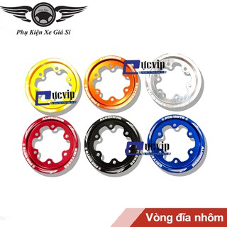 [Giá Siêu Rẻ] Vòng Chống Trượt Đĩa Xe Winner Và Exciter Nhôm Màu CNC Đẳng Cấp 2791