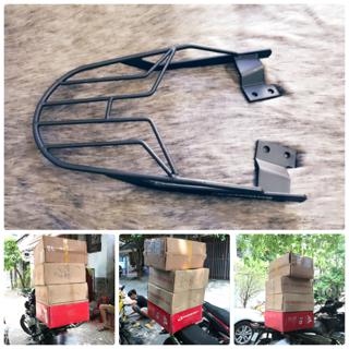BAGA SAU GIVI DÙNG CHỞ ĐỒ HAY BỎ THÙNG