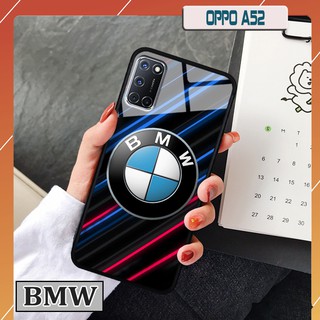 Ốp lưng Oppo A52 - Logo Oto